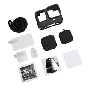 WATERBELINE Action Kamera Displayschutzfolien-Set