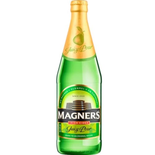 Magners Sidra Pear 56,8Cl x 6 uds