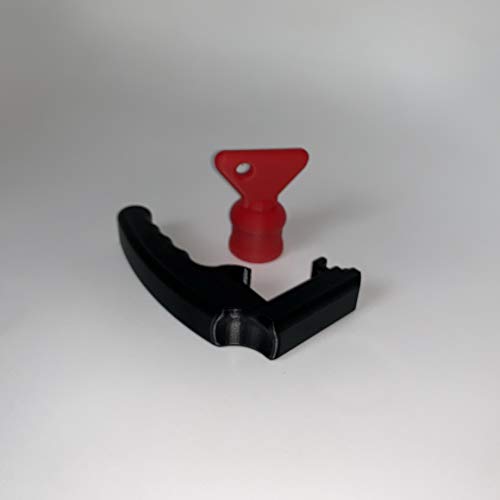 3DJ Manico rimovibile compatibile con Lidl