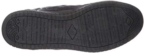 British Knights Mens Quilts Fashion Sneaker Sneaker Black 9 Medium Us #TOP3
