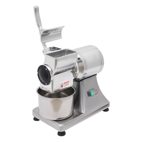 Molino eléctrico de queso de acero inoxidable 550W miniatura 7