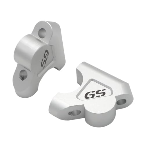 Rehausseur de guidon 33mm pour R1200GS et R1250GS Adventure