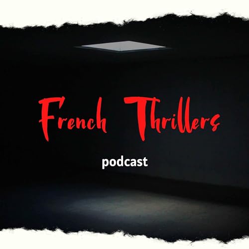 『French Thrillers』のカバーアート