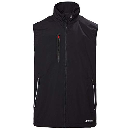 Preisvergleich Produktbild Musto Herren Sardinien 2.0 Weste Jacke, 991 Schwarz, L