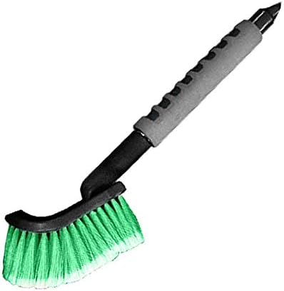 Handheld Flood Tray Brush