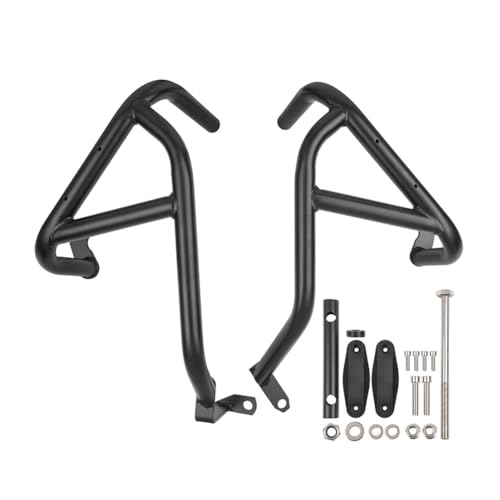 Pare-chocs de protection moteur MT-15 en acier tubulaire renforcé