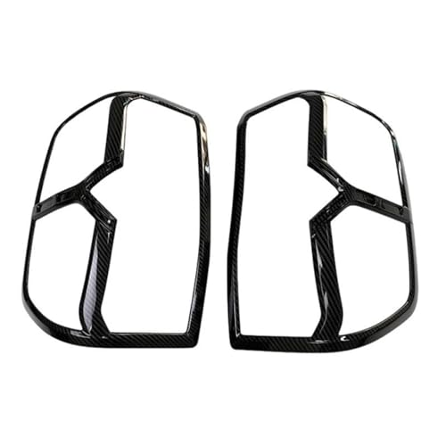Feu arrière pour Ford Ranger T9 : protection luxe finition carbone
