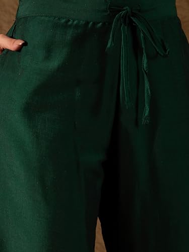 Image of Vaamsi Womens Kurta Set