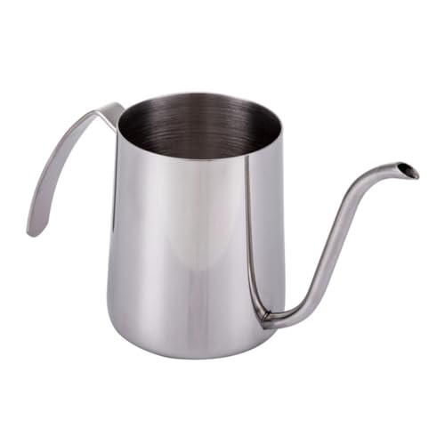 Cafetera para colgar oreja de acero inoxidable resistente al calor 2