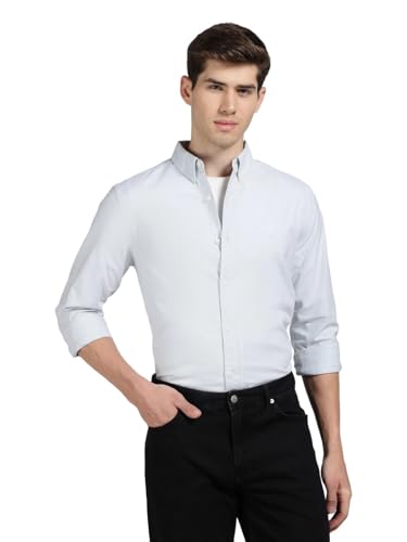 Image of Calvin Klein Jeans Men Button Down Shirt