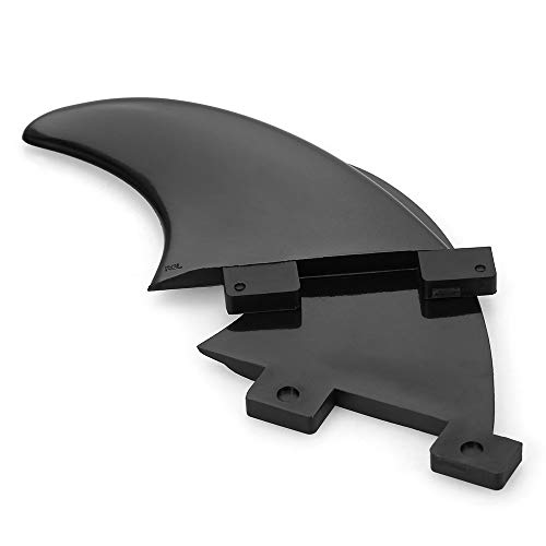 DECDEAL 3 PCS / 2 PCS Barbatanas FCS Barbatanas Prancha Barbatana Tir Aletas De Fibra De Surf de Nyl