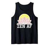 Photo Gallery zen af fiore di loto divertente regalo spirituale yoga per le donne canotta Photo Gallery zen af fiore di loto divertente regalo spirituale yoga per le donne canotta