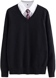 Amazon Co Jp スクールセーター 男子