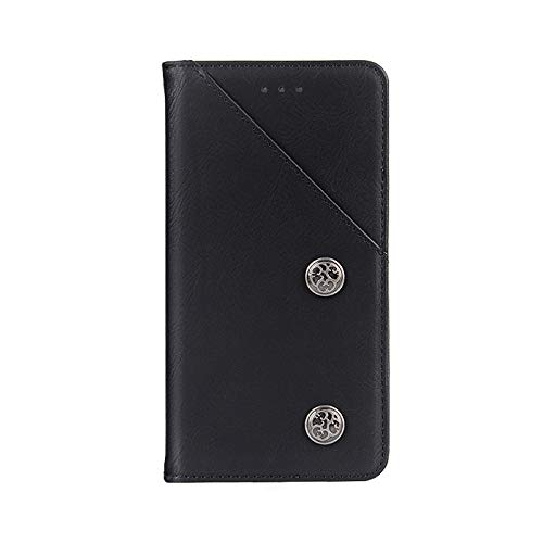Hülle® Cuero Artificial Capirotazo Funda Compatible para ASUS Zenfone 6 ZS630KL/Asus Zenfone 6 2019/Asus Zenfone 6z/ASUS 6z(Patrón 1)