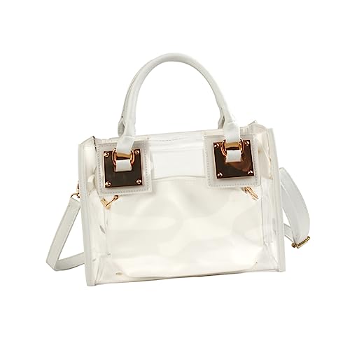 Sac fourre-tout à bandoulière femme mode idéal pour le bureau et les sorties