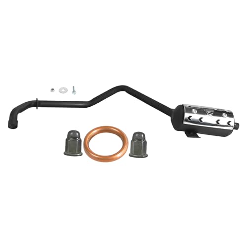 YC Yier 32mm Exhaust Pipe and Muffler System Gasket For
