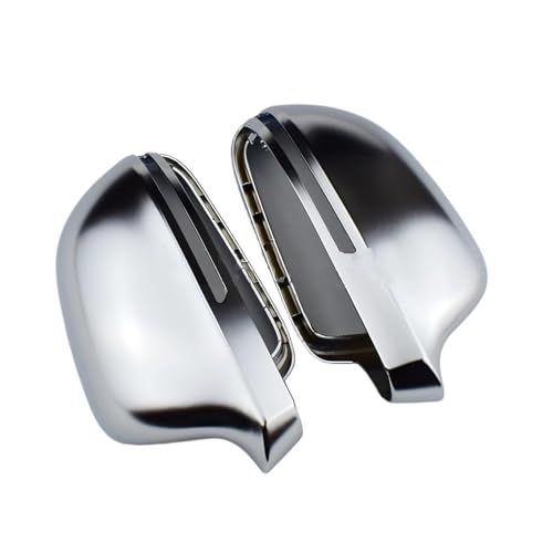 Coques de rétroviseurs latéraux mat pour protéger et embellir votre A4 B8 et Q3