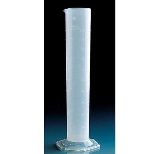 BrandTech 646941, Class B Cylinder with Molded Graduation (5 Packs of 12 pcs)