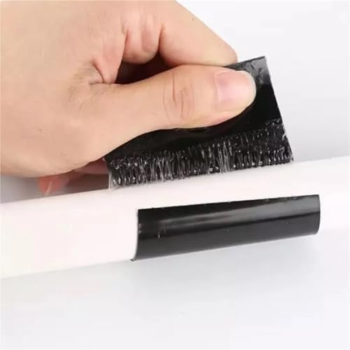 Cinta de silicona autofusionable impermeable para sellado hermético de tuberías y cables 3