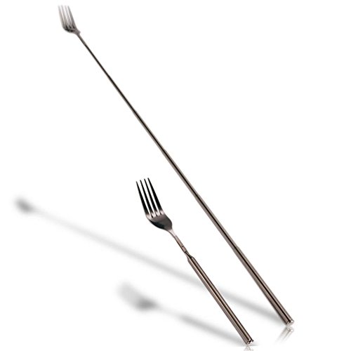 Preisvergleich Produktbild Scherzartikel Teleskop-Gabel