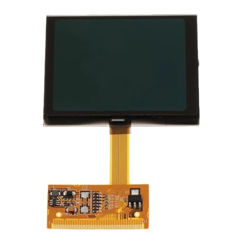 Pantalla LCD para velocímetro A3 8L que soluciona fallos de lectura 4
