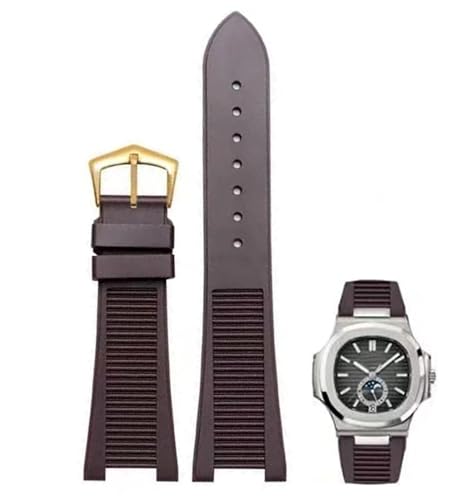 Bracelet montre 5711 5712g silicone bleu : idéal pour le sport et le nautisme