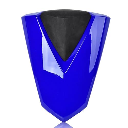 Capot de selle de moto bleu aérodynamique pour carénage arrière Yamaha MT 03 R3