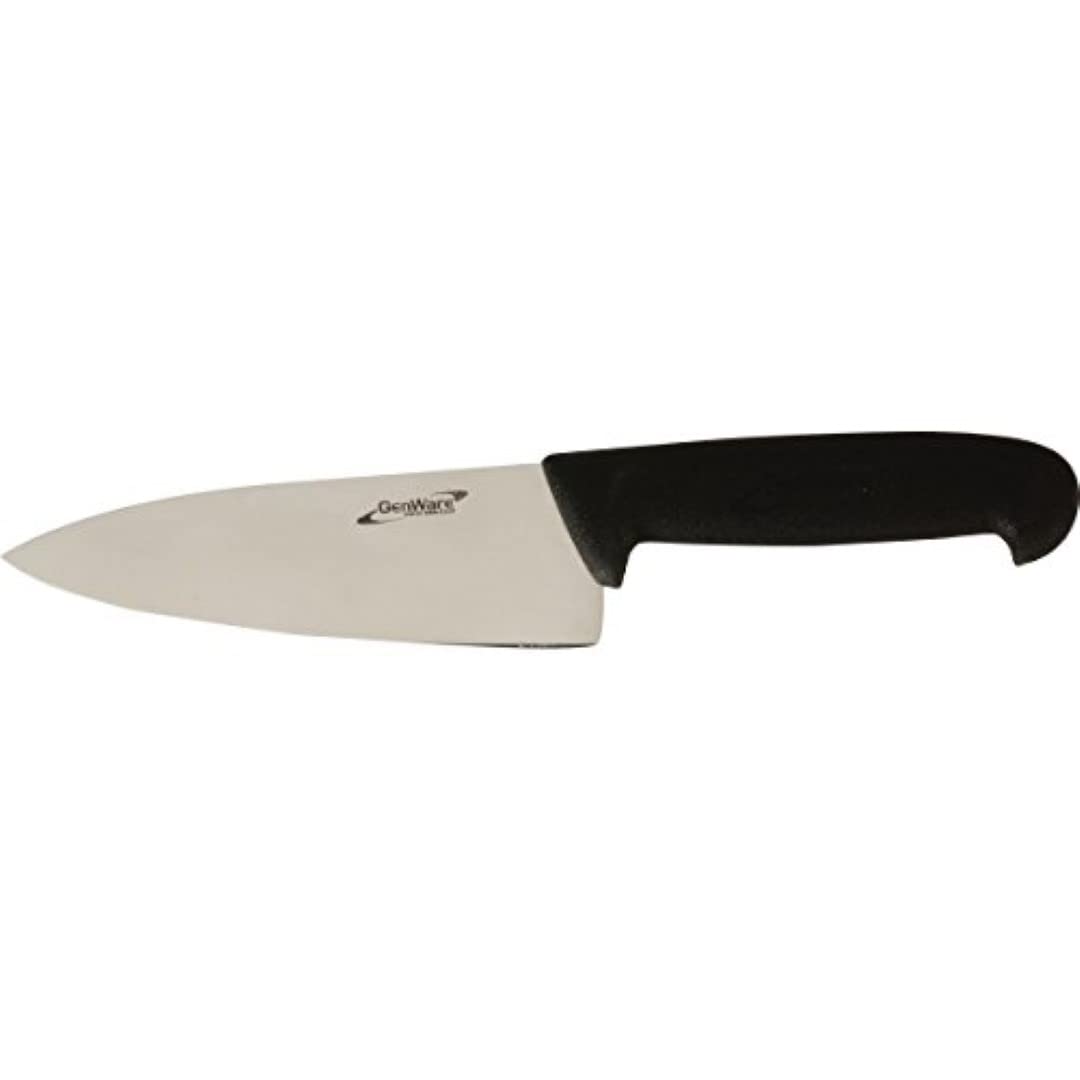 Genware NEV-K-C6 Chef Knife, 6"
