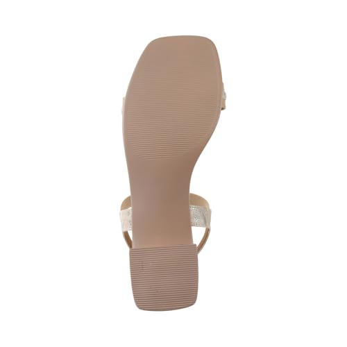 Image of Mochi Women Chic Casual Mid-Heel Sandals