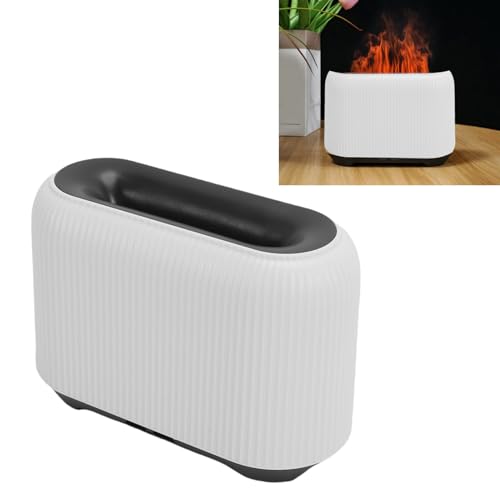 Difusor aromático eléctrico con aceite esencial 150ml USB