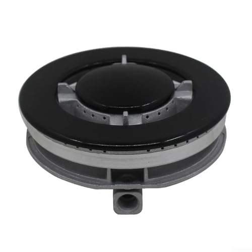 Cocina eficientemente con este quemador triple Sabaf de 130 mm de diámetro diseñado para varias aplicaciones