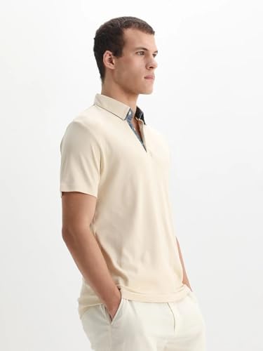 Image of Rare Rabbit Regular fit Plain Polo