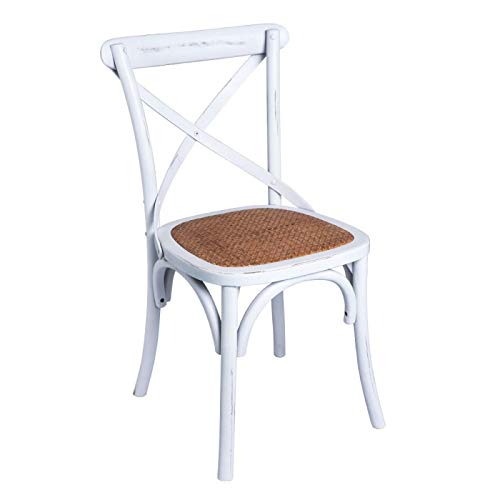 Regalos Miguel - Sillas Comedor - Silla Altea - Roble Blanco - Envío Desde España