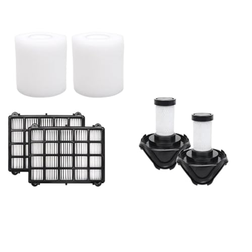 Filtre HEPA aspirateur Shark HV390 HV391 pour un air sain à la maison