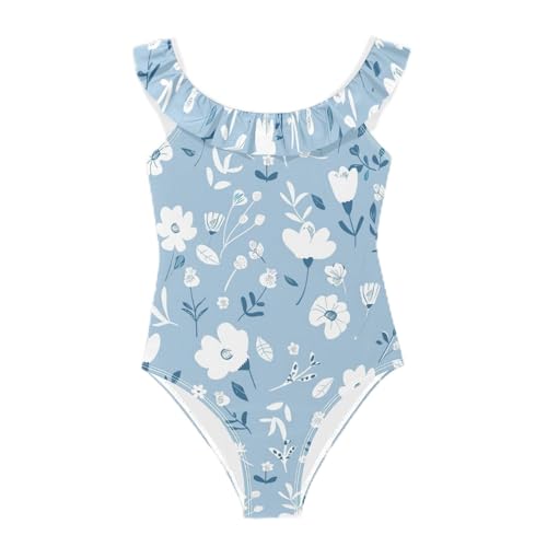 Trajes de baño para niñas ropa de baño transpirable piscina