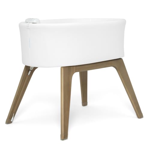 Delta Children Aero Smart Auto Glide Bassinet