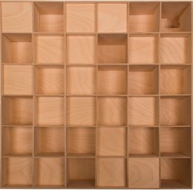 Diffusore acustico 50x50x11cm