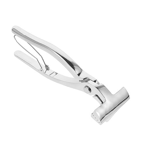 KONTONTY Multifunctional Oil Painting Frame Clip Canvas Stretcher Pliers Ergonomic Design Clip for Easy