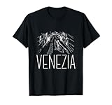 Venecia Góndola Italia Venezia Camiseta