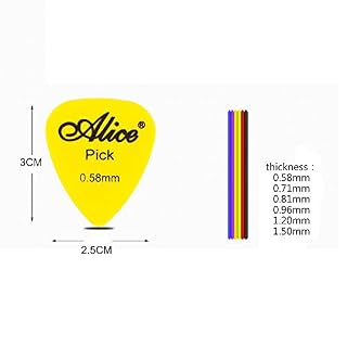 KEUGT 30 Médiators de Guitare, Celluloïd, Accordage de Guitare, Ensemble de Médiators de Guitare électrique – Tailles… - Les Beatles, Paul McCartney, John Lennon, RIngo Starr, George Harrison KEUGT 30 Médiators de Guitare, Celluloïd, Accordage de Guitare, Ensemble de Médiators de Guitare électrique - Tailles… – Image 2