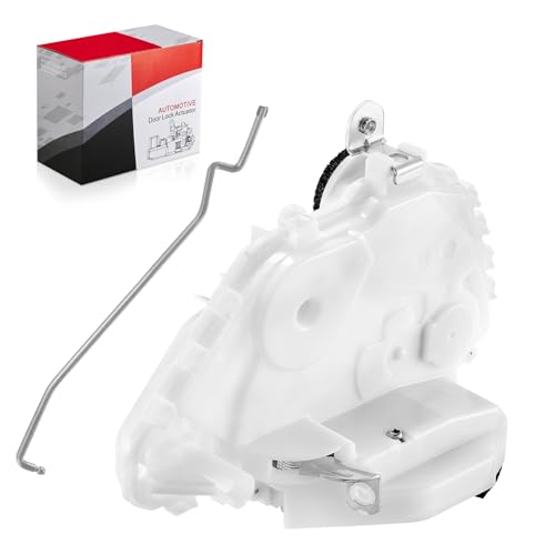 Image of SYERAL Door Lock Latch Actuator FR Front Right Passenger Side Latch Motor Compatible with Honda Pilot 2009-2015 Replaces DLA1440, 72110SZAA01, 72110SZAA02