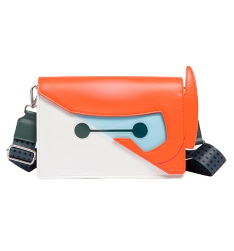 Baymax sac à bandoulière Disney parfait pour parc d'attraction