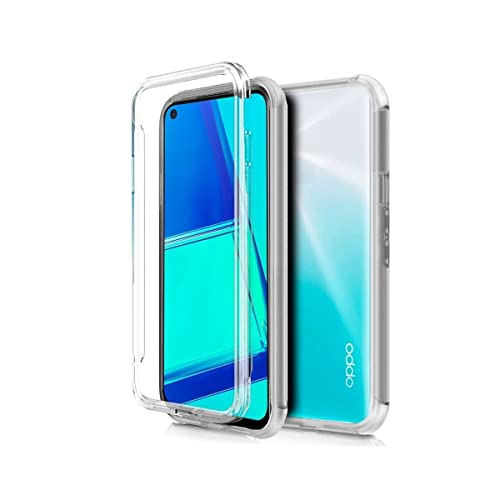 Protection Oppo A72 transparente integrale pour le quotidien et le sport