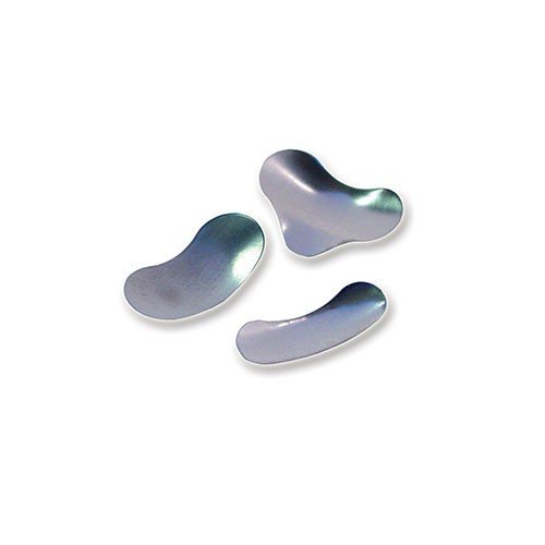 Danville DA-90070 Contact Matrix Stiff Flex Matrice Refill, Small, Shape, (Pack of 100)