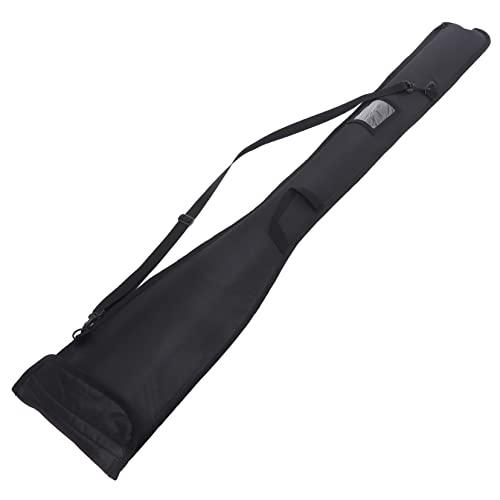 BIUDECO Convenient Kayak Paddle Storage Bag Lightweight Canoe Paddle Holder for Outdoor Activities Space Saving Design and Durable