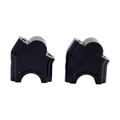 Elevador manillar aluminio Pan America 1250 2022 adaptador