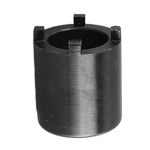 Image of Garosa Clutch Nut Remover Socket Wrench 22mm Lock Nut Spanner Tool for Motorcycle Scooter Bike Kart Clutch Lock Nut Removal High Carbon Steel Repair Tool