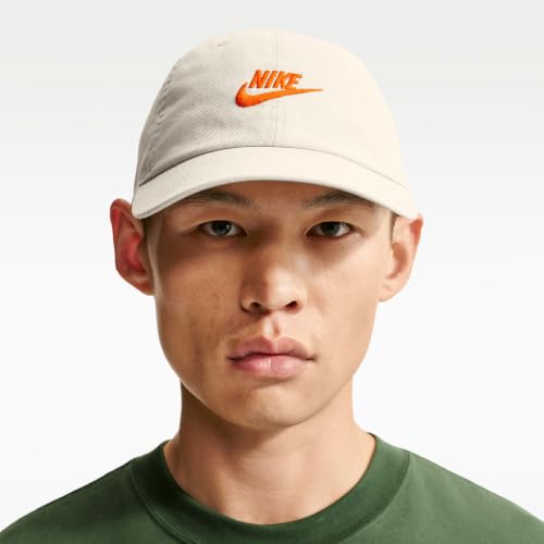 Image of Nike Unisex Adult Club Unstructured Futura Wash Cap Hat | Mens and Womens