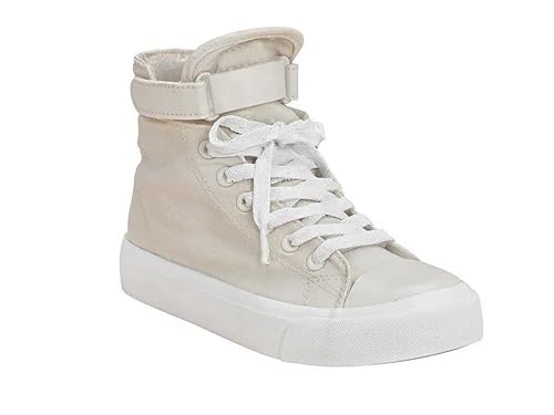 Generisch Dekoschuh Pflanzschuh Schuh Sneakers beige Pflanzgefäß Übertopf Pflanztopf Schuhform Polyresin Gartendeko