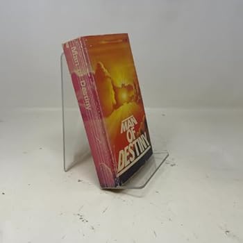 Paperback Man of Destiny Book